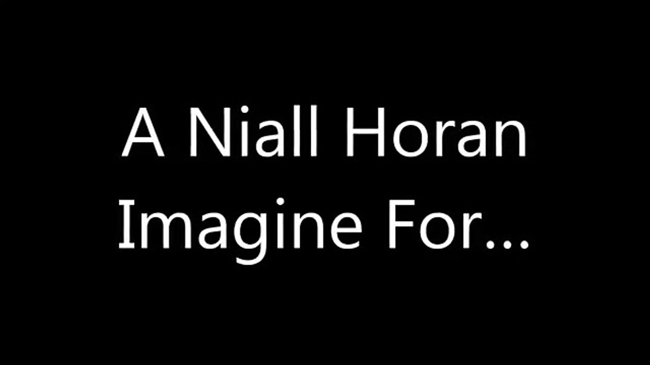 Niall Horan Imagine For Lauren