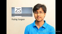 ZS Interview-  Interview Expeience, Suggestions and Tips