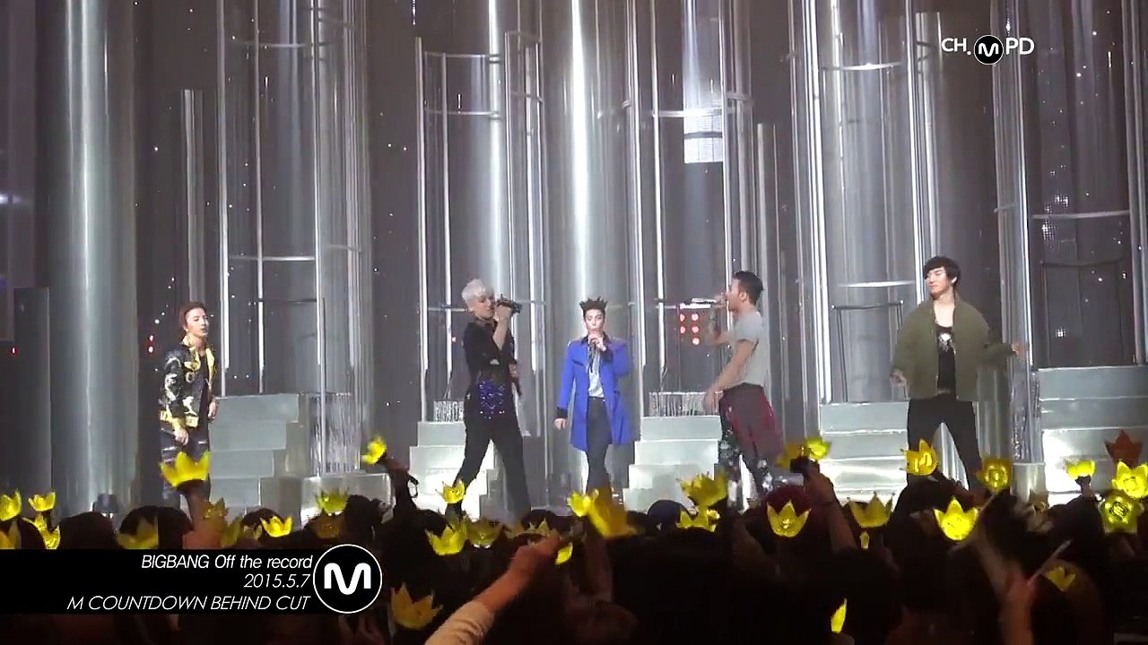 [ENG HARD SUBS] BIGBANG MCD Off the Record