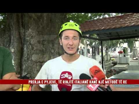 PRERJA E PYJEVE, TË RINJTË ITALIANË KANË NJË METODË TË RE