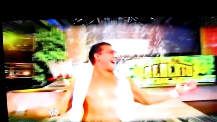 WWE RAW Live in Richmond June 6 2011 [Commercial 2]