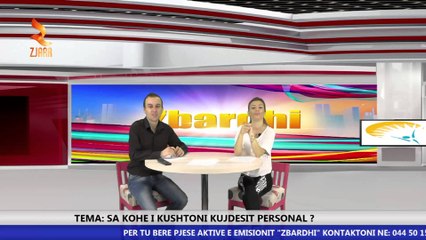 Zjarr Televizion: Zbardhi-KEMBIMI VALUTOR