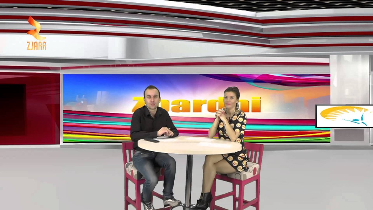 Zjarr Televizion: Zbardhi-HAPJA