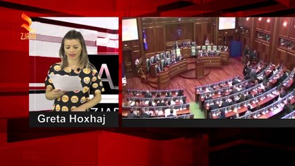 Zjarr Televizion: LAJME FLASH