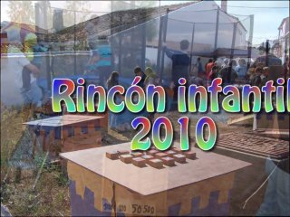 Fiesta del Pan 2010 - Rincon infantil y Clausura