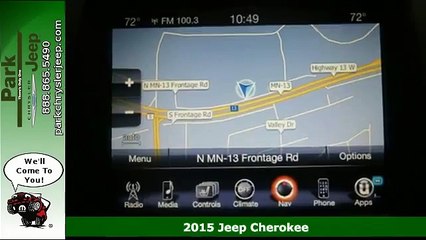 Video herunterladen: 2015 Jeep Cherokee Minneapolis MN Burnsville, MN #NT56295 - SOLD