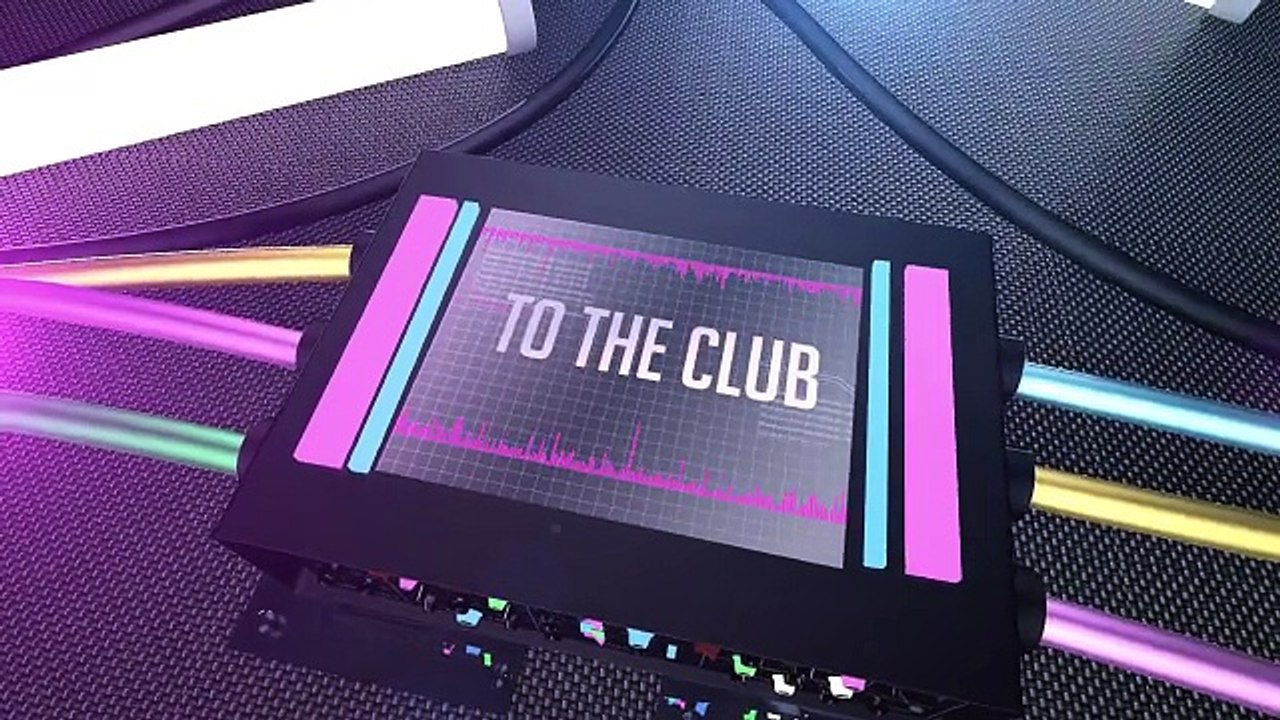 After Effects Project Files - The Club Promo - VideoHive 8015439