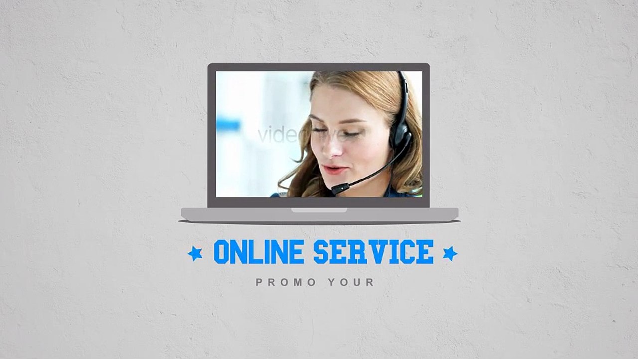 After Effects Project Files - App Theme Service - Promo - VideoHive 8018383