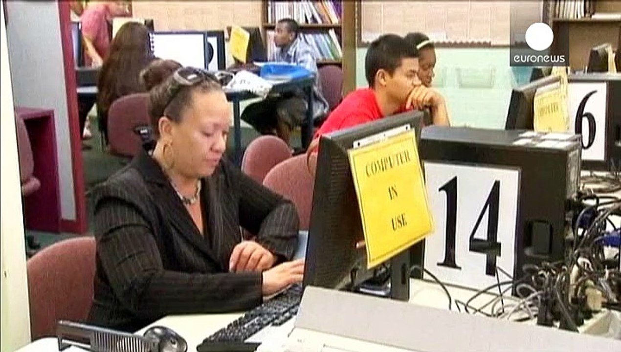 Us-arbeitsmarkt wächst solide