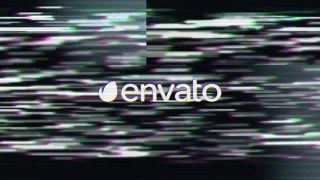 After Effects Project Files - Logo Glitch 2 4in1 - VideoHive 8021573