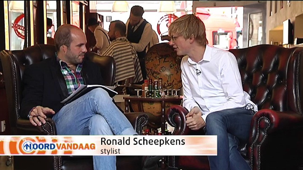 De week van Bram - RTV Noord