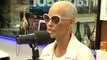 Amber Rose Interview at The Breakfast Club Power 105.1