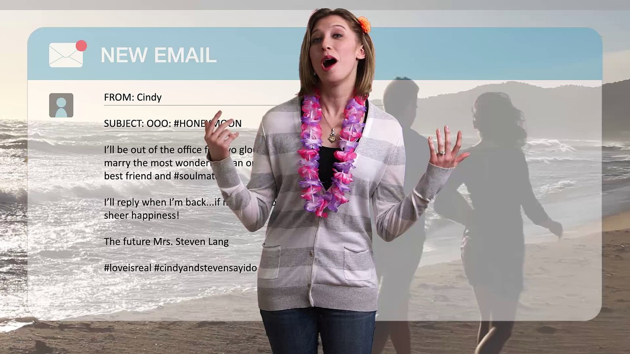 Orbitz Out of Office - The Honeymooner