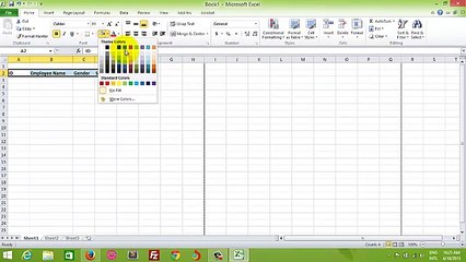 How to use sum function in microsoft excel