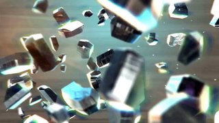 After Effects Project Files - 3D Crystal And Diamond Shatter Logo - VideoHive 8026025