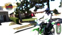 COMPTON BIKE life dirt 2 street  3