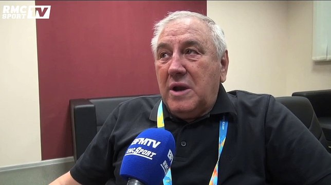 Mondiaux de natation : le directeur de Fina réagit à la présence d'une nageuse de 10 ans