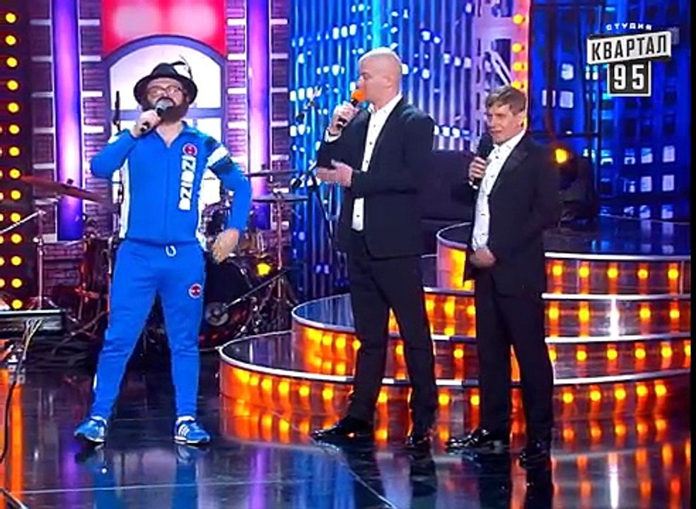 Дзидзьо ( DZIDZIO ) в гостях Вечернего Квартала | 23.05.2015