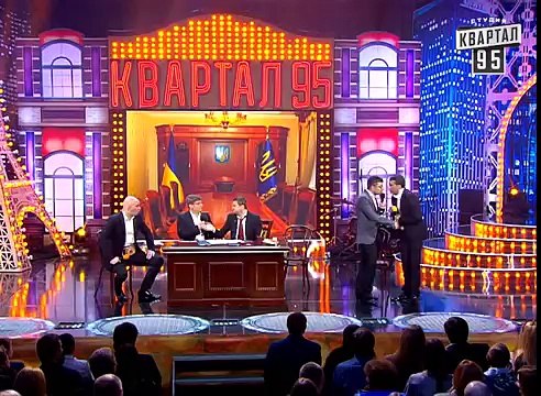 Живите четко и не косячьте! Слава Украине! | Песня Коломойского | Вечерний Квартал 23.05.2015