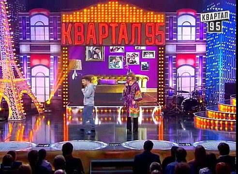 ЧП в семье Порошенко - сын попал в ДТП | Вечерний Квартал 23.05.2015