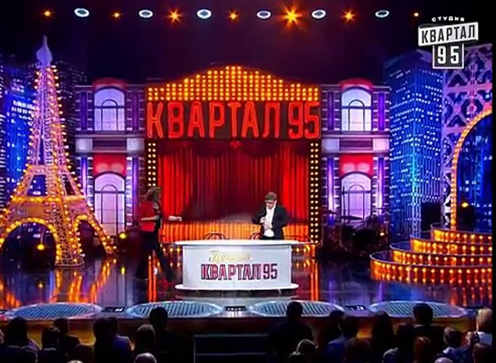 Новости нашего Квартала - экстренный выпуск из Буковеля | шоу Вечерний Квартал 16 мая 2015