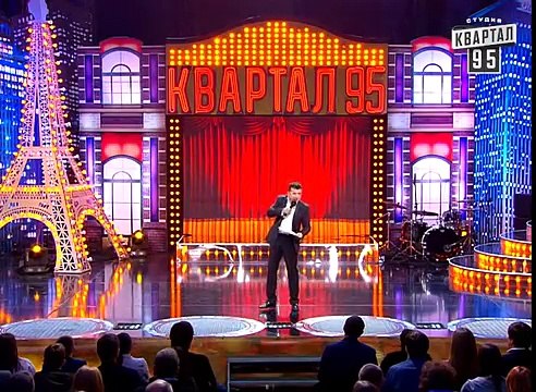 Монолог Владимира Зеленского - гид по Буковелю | шоу Вечерний Квартал 16 мая 2015