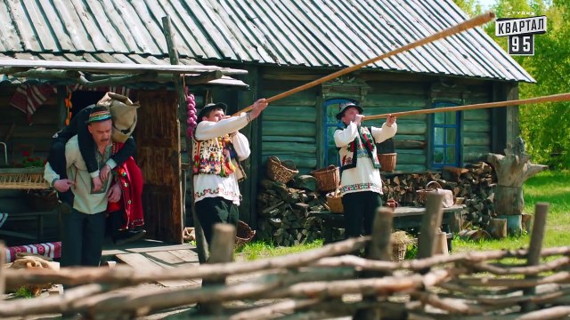 Фильм Последний Москаль |Пародия на Останній москаль | шутки (Вечерний Киев) видео приколы 2015
