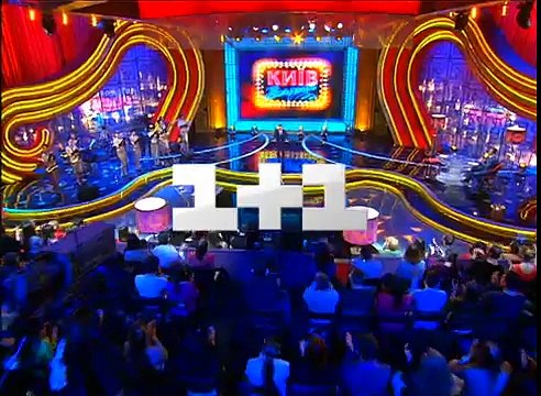 Недержимые,розыгрыш Оли Поляковой, Юрий Горбунов в гостях - Новый сезон Вечерний Киев 2015!