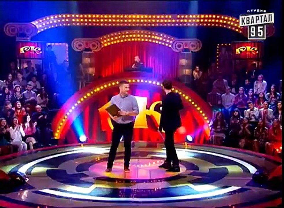 Рассмеши Комика, сезон 9, выпуск 10, Тремполец Сергей, Поворотний Антон, г. Днепропетровск.