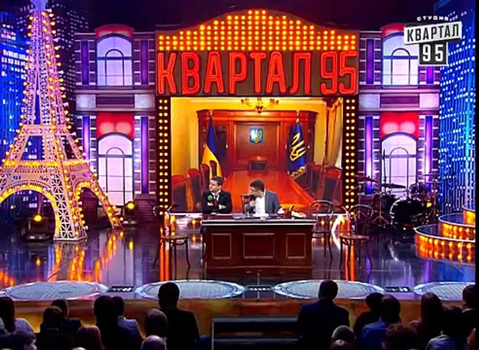 Вечерний Квартал в Буковеле 2|Коломойский и Пор...