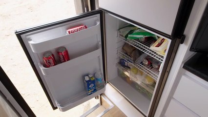 MDC XT14 HYBRID CAMPER TRAILER / CARAVAN