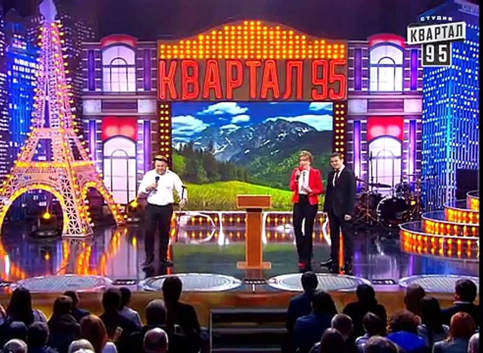 Вечерний Квартал, выпуск от 16 мая 2015 | Гид по Буковелю | Битва курортов | Москаль - враг | Трызда