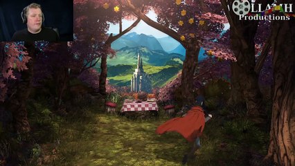 Our very own mouth piece Let's Play Kings Quest part 11