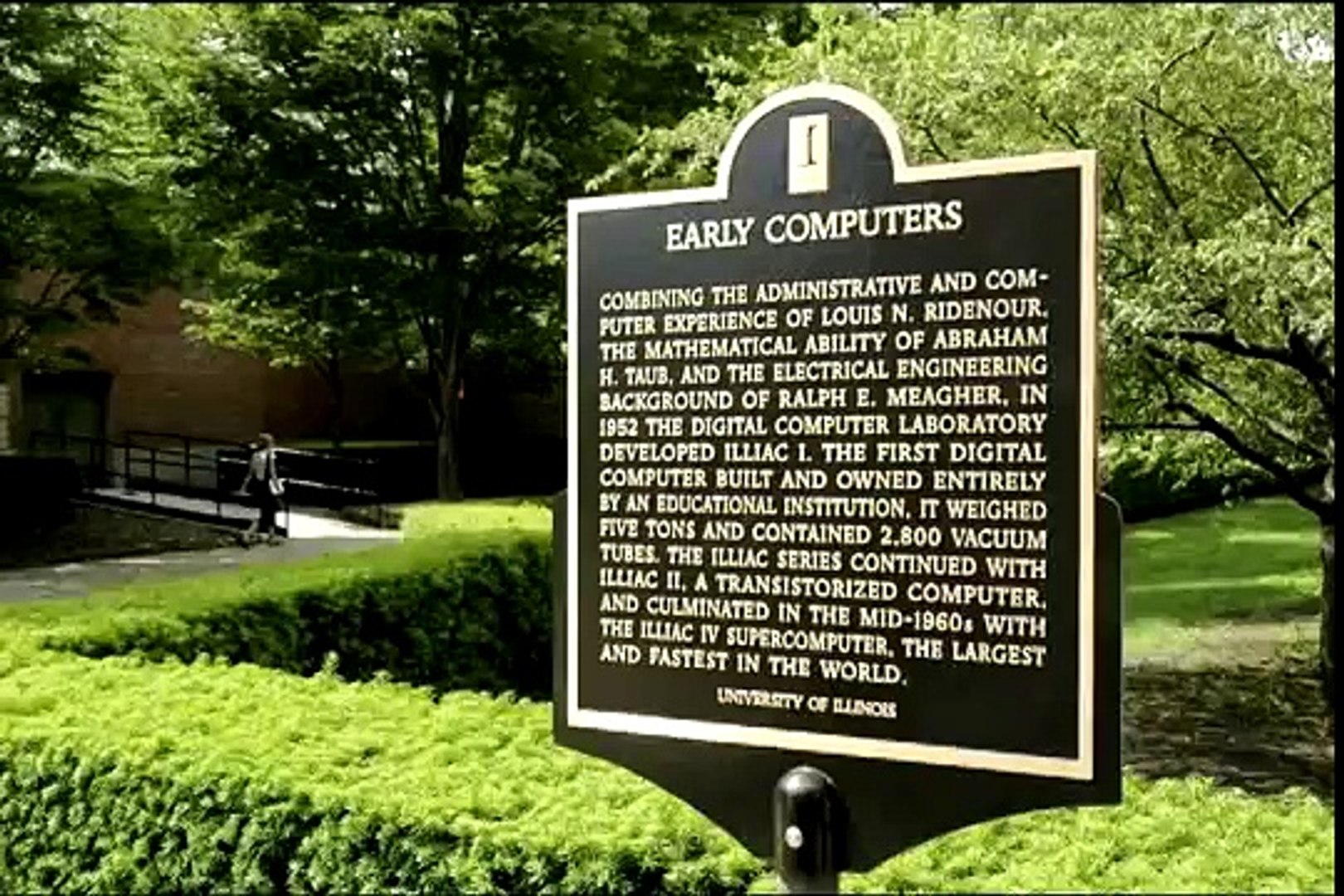 Early Computers