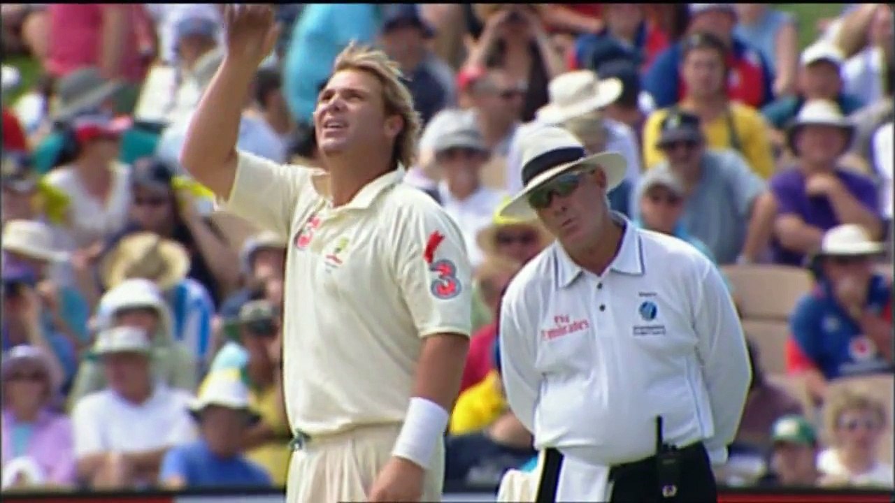 Paul Collingwod 206* vs Australia  2006/2007 Ashes