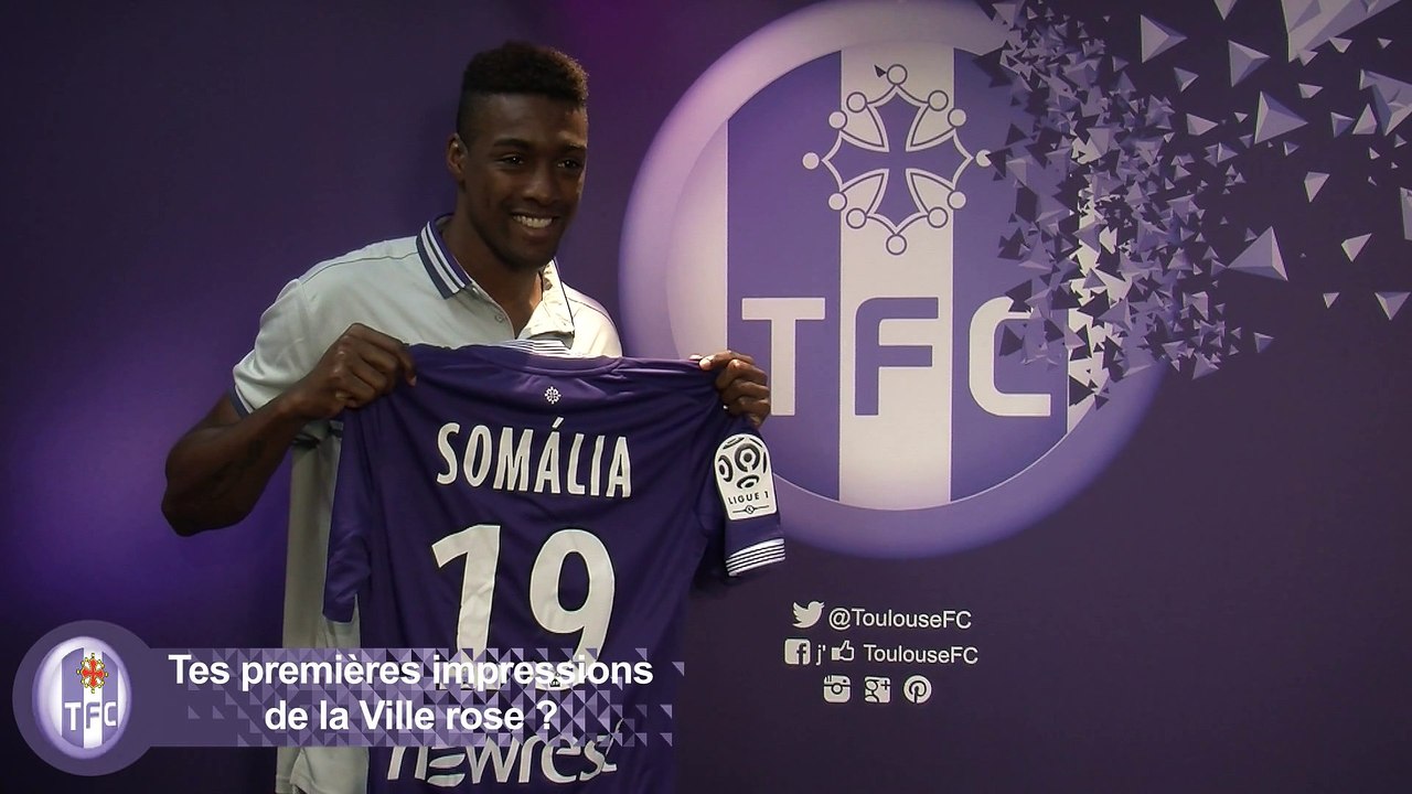 Exclu : Les premiers mots de Somália