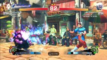 Ultra Street Fighter IV: Chun-Li vs. Oni