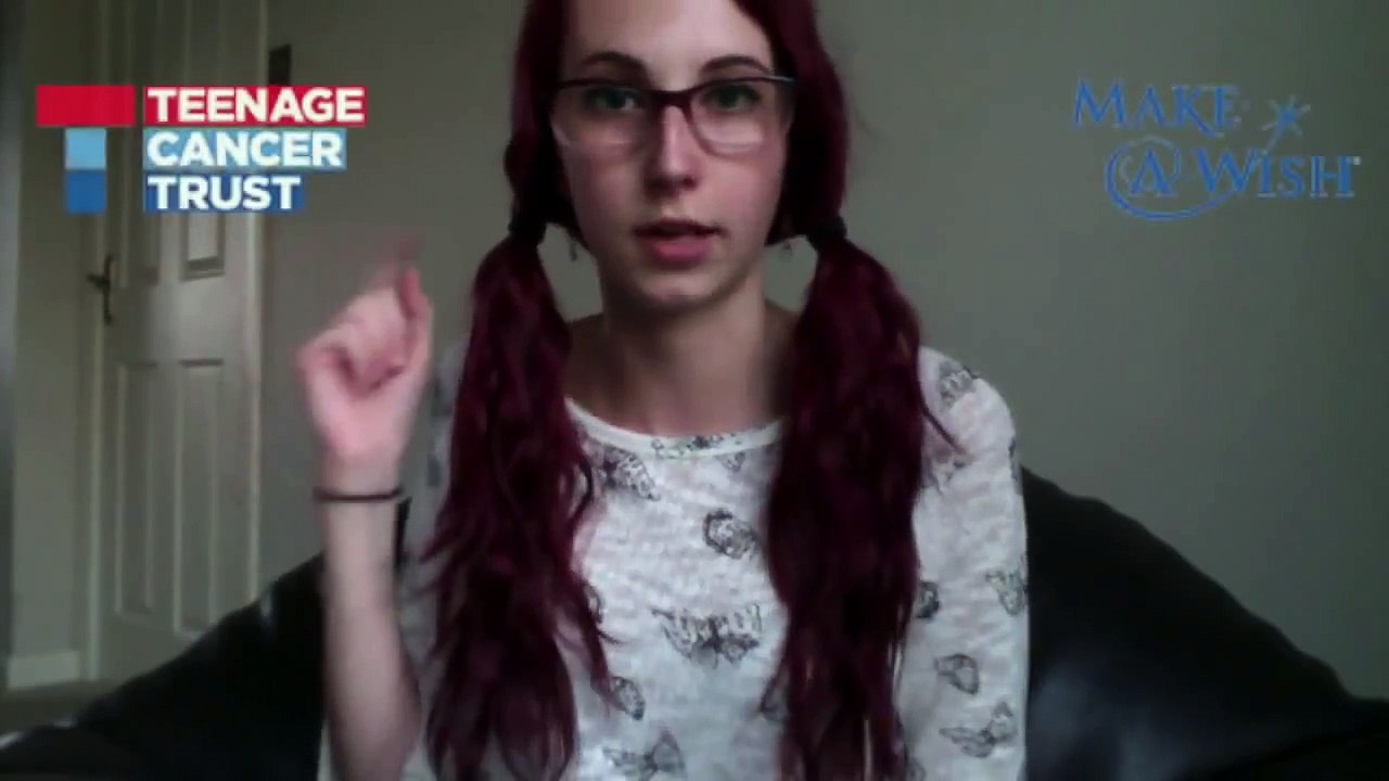 haircut on long hair to pixie (# little prince trust donation)