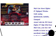 Mad Catz Street Fighter IV Fightpad