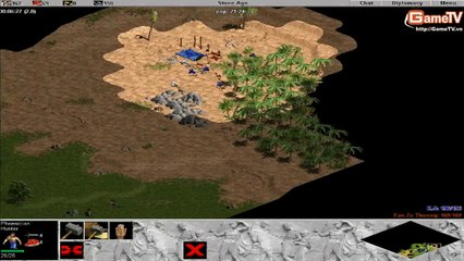 AOE Hồng Anh vs Vô Thường 26 02 2014 C1T3