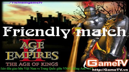 AOE Solo Assyrian  G Hồng Anh vs Sơ Luyến Ngày 28 2 2014 T1