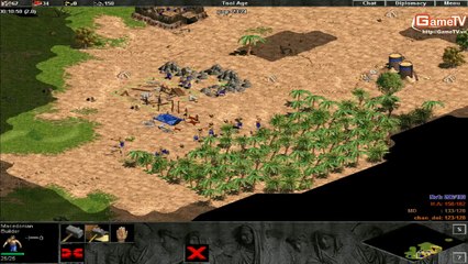 AOE Hồng Anh + No1 vs VaneLove + Mỹ Đình 26 02 2014 C2T1