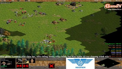 AOE Thái Bình vs Phát Red 26 2 2014 C3T3