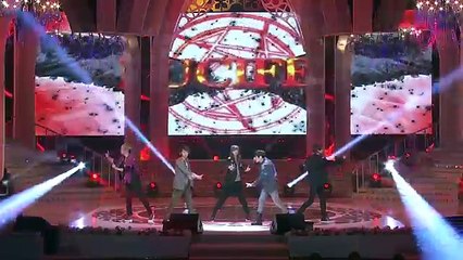 SHINee 샤이니_Sherlock•셜록 (Clue   Note) & LUCIFER_KBS 'OPEN CONCERT'_2012.03.25
