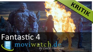 Filmkritik Fantastic 4: Müdes Marvel-Märchen