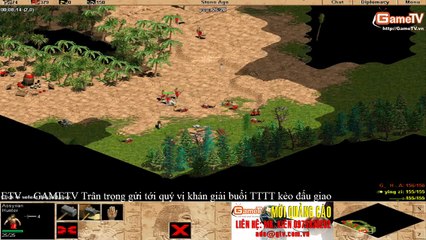 AOE Solo Assyrian Hong Anh vs Tieu Thuy Ngu T1