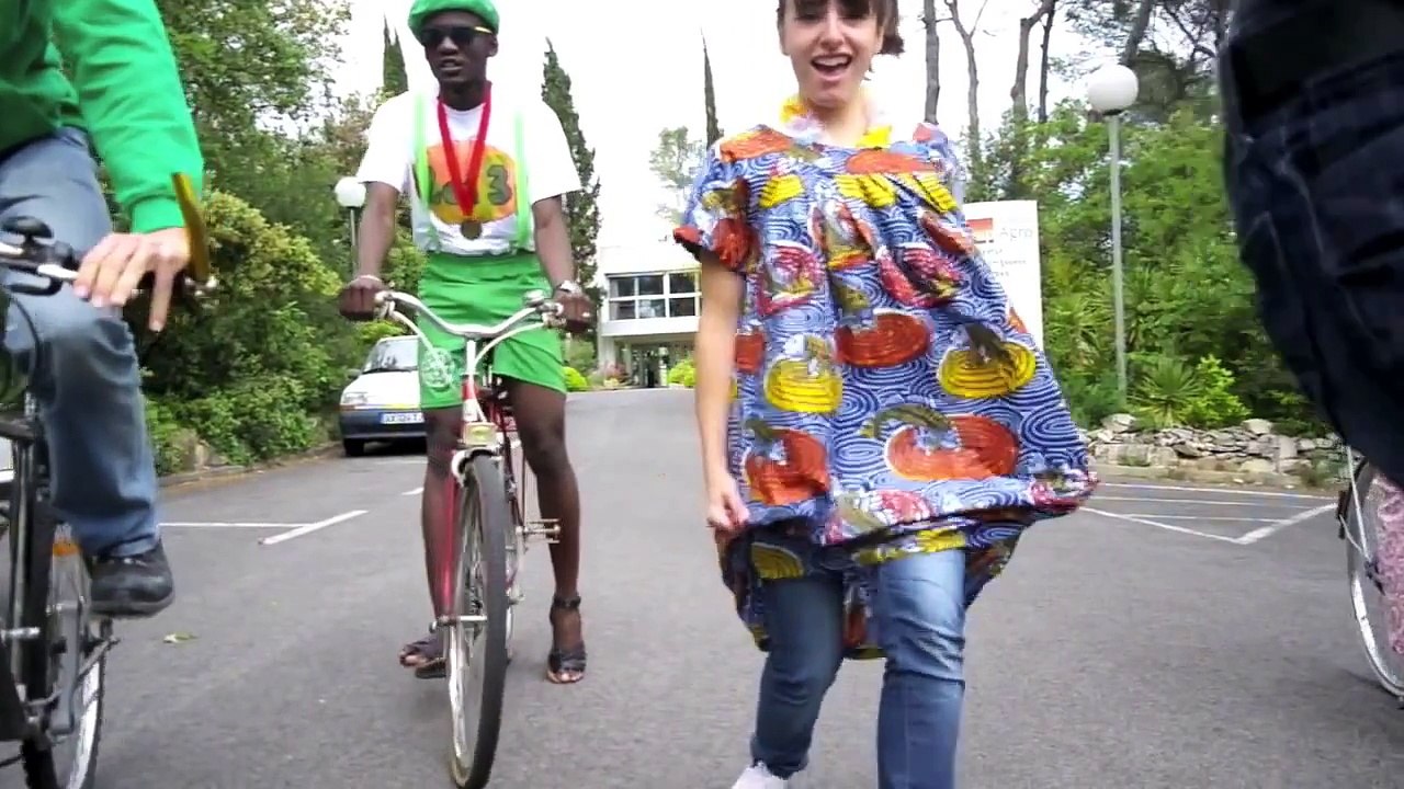 Présentation du campus de l'IRC - formation SAADS, Montpellier SupAgro 2013