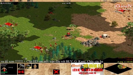 AOE Solo Assyrian Hồng Anh vs Tiểu Thủy Ngư Ngày 23 2 2014  T1