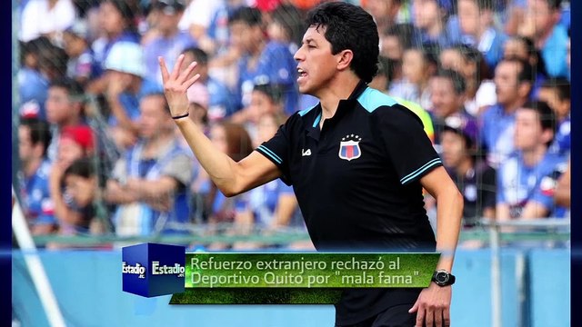 Lo más visto de estadio.ec - 6 agosto: La insólita reacción de Messi, los nuevos juguetes de Valencia, rechazan al Dep. Quito