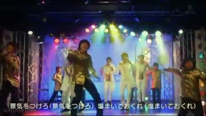 【まいジャニ】『お祭り忍者』『ギンギラギンにさりげなく』『仮面舞踏会』『100%…SOかもね』『NAI・NAI・16』SHOW TIME 6_21